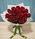 Букет Красные розы в Степной