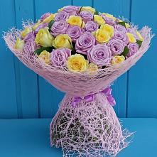 Букет 101 Волшебный Миг в Степной