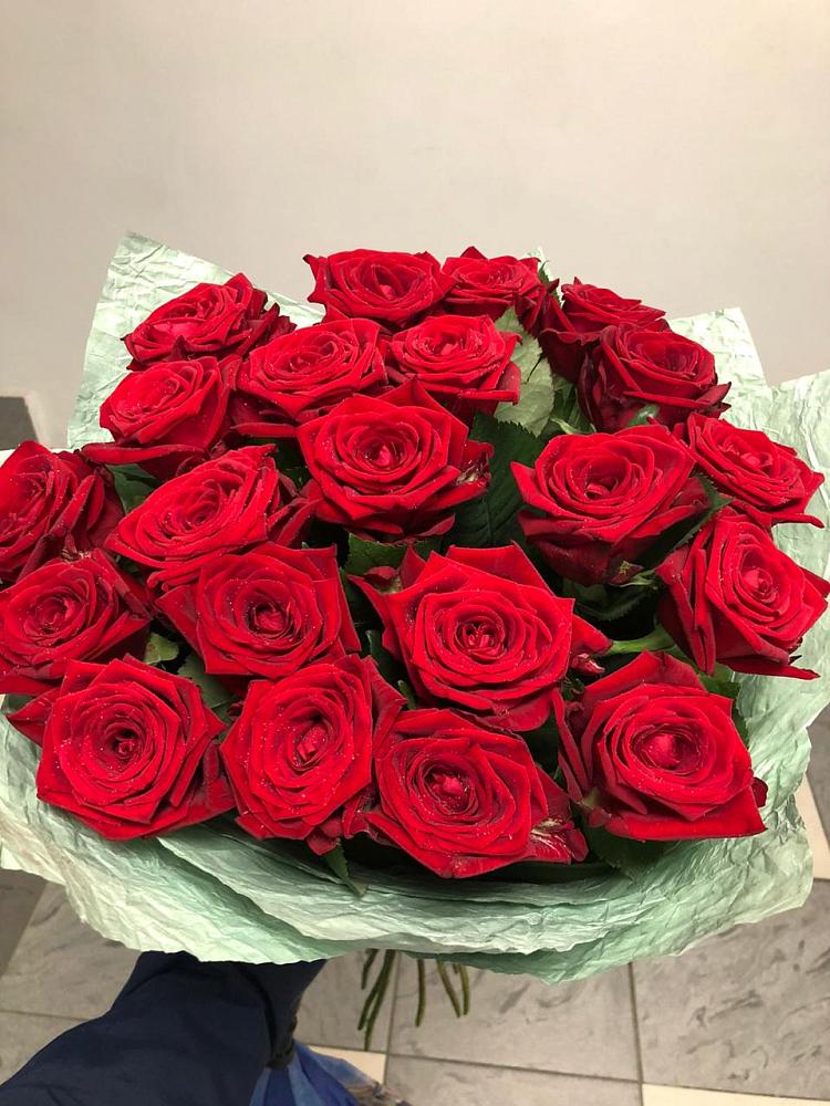 Розы Классика в Степной Букет Классика в Степной